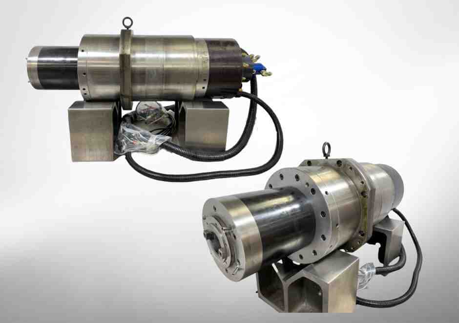 cnc servo motors and drives