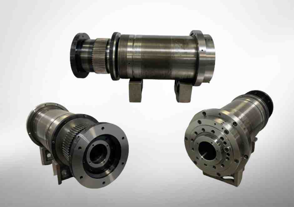 servo motor control system