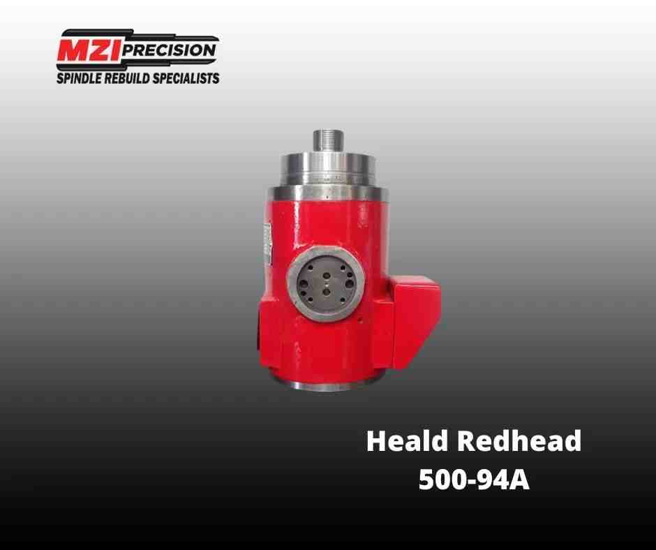 on site spindle repairs