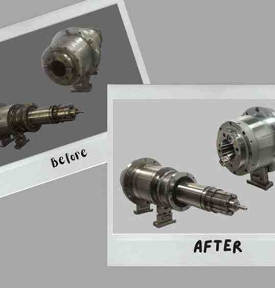 spindle bearing puller