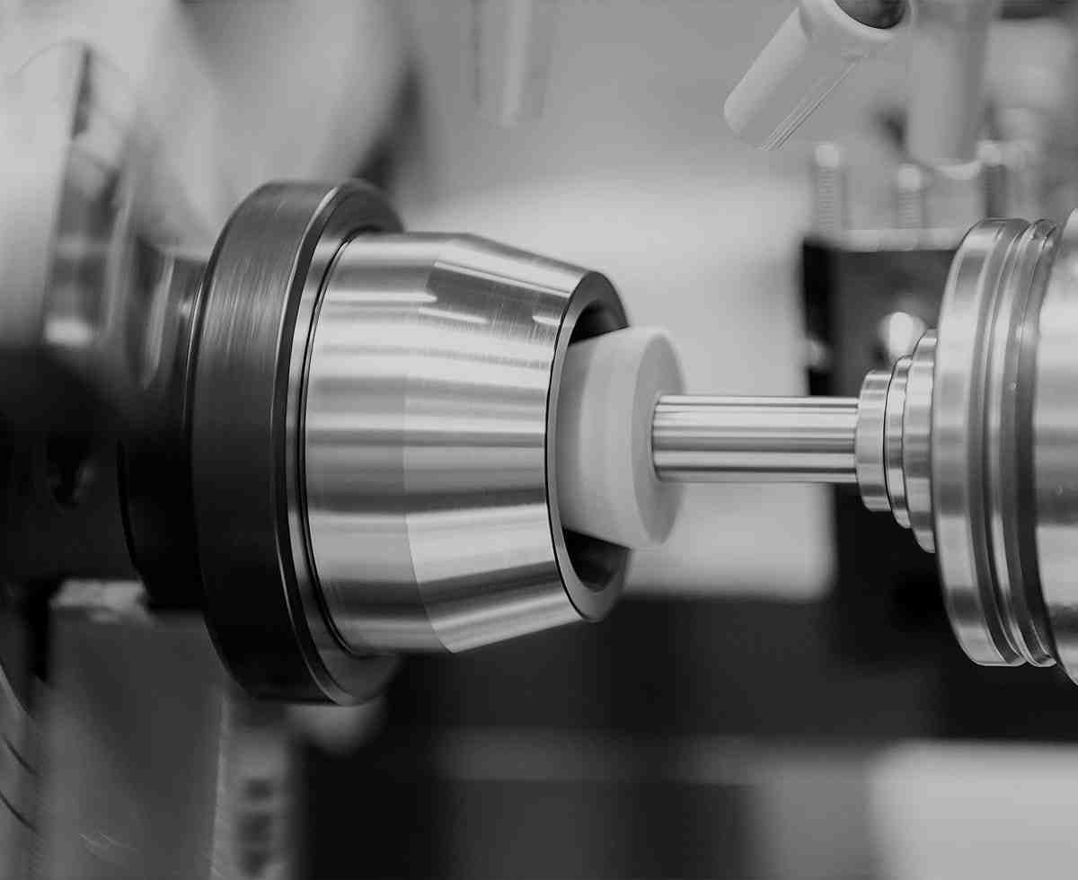 CNC precision grinding