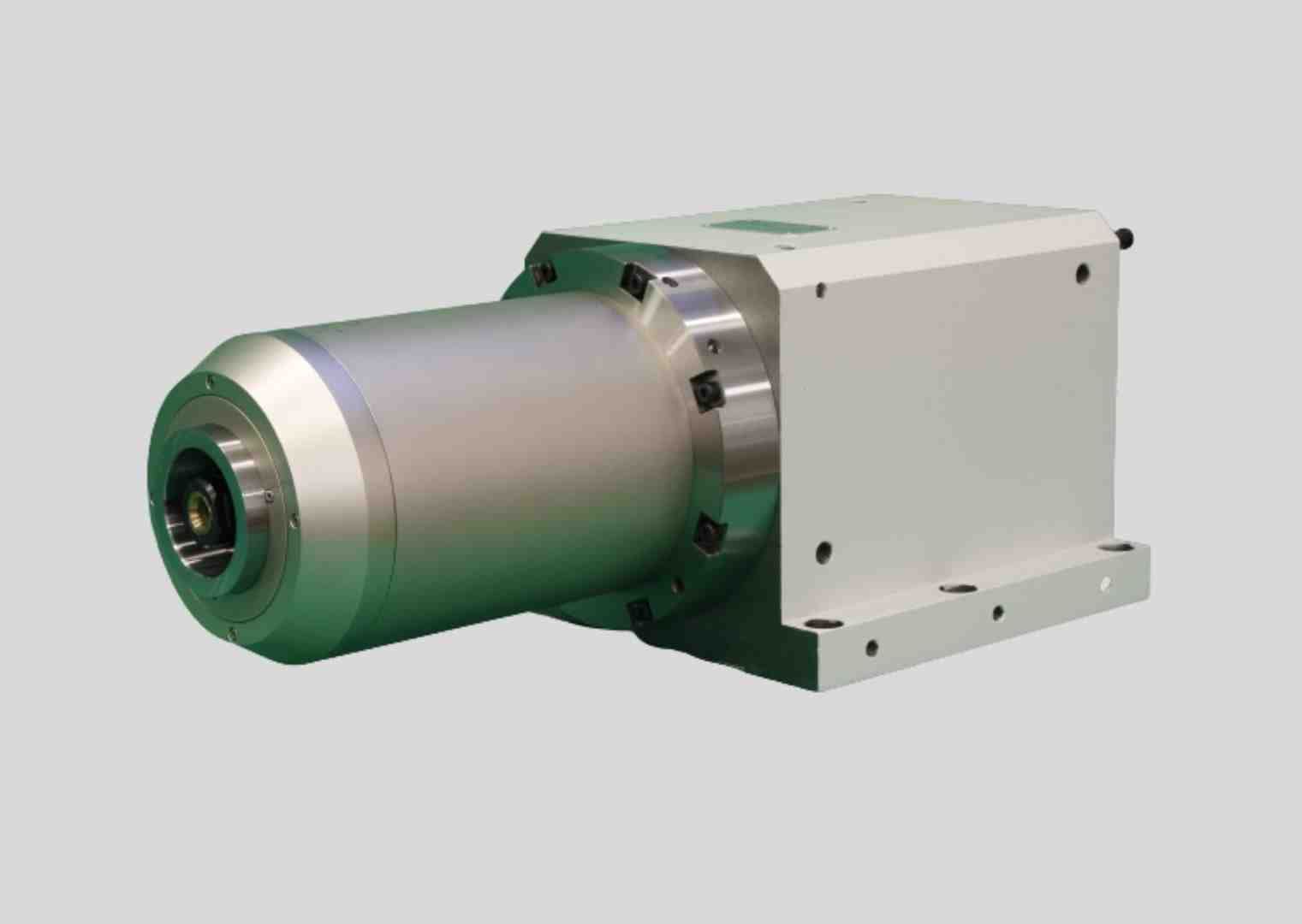 CNC router spindle motor
