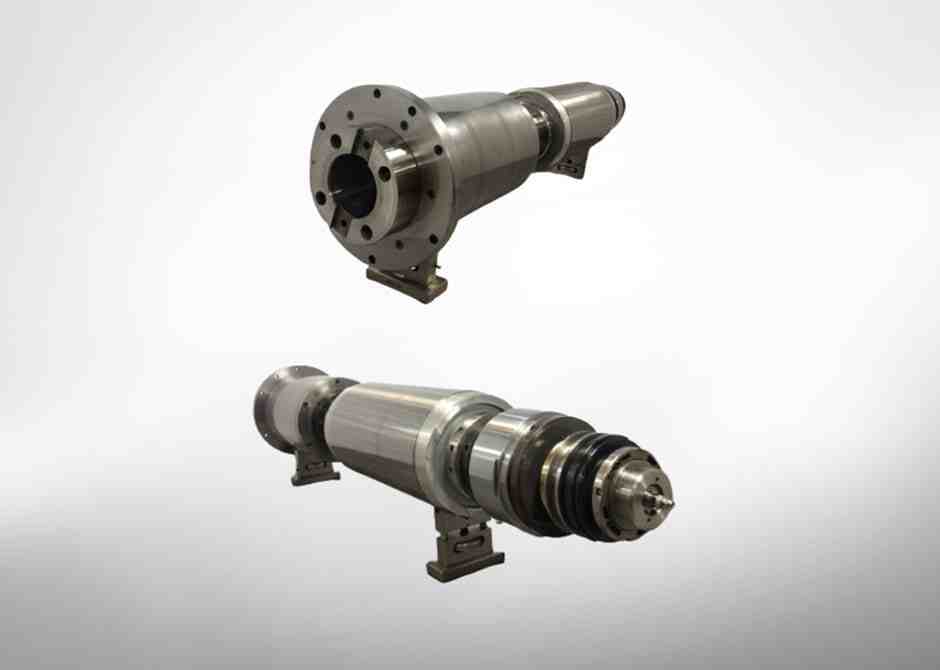 bearings for spindle assemblies