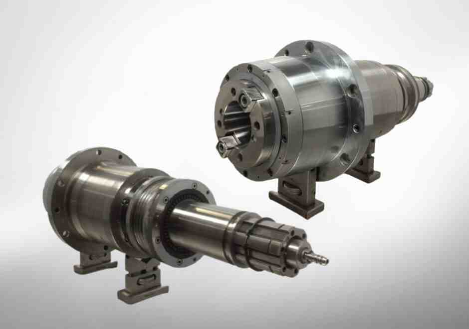 machine spindle repair services