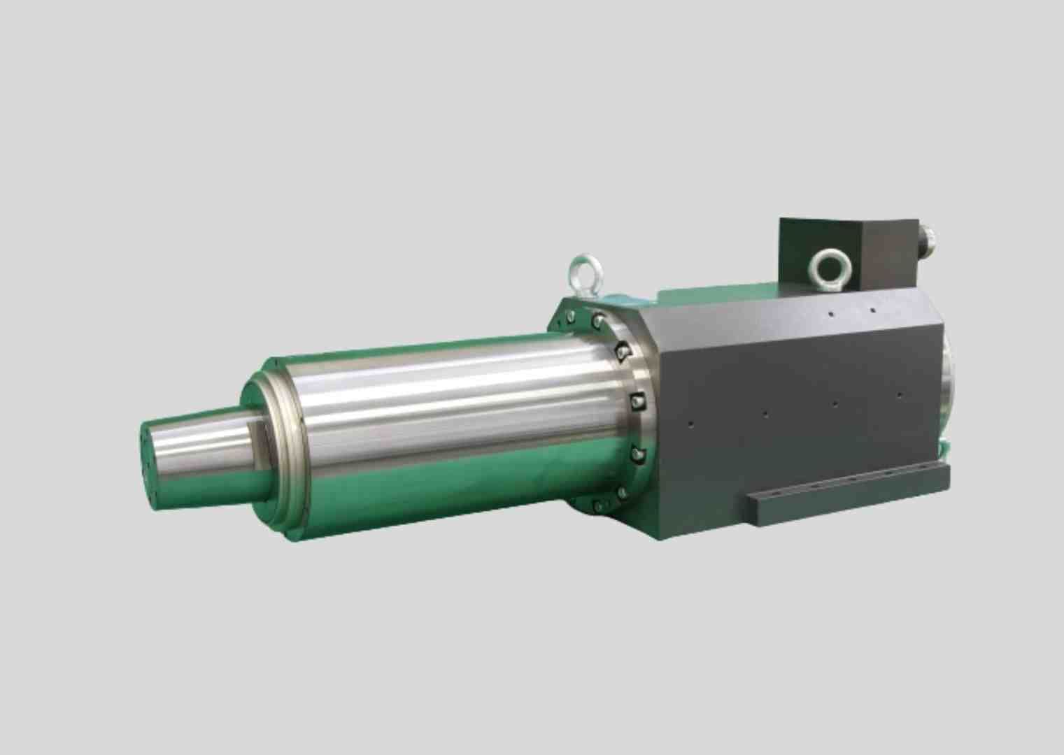 Precision CNC spindles