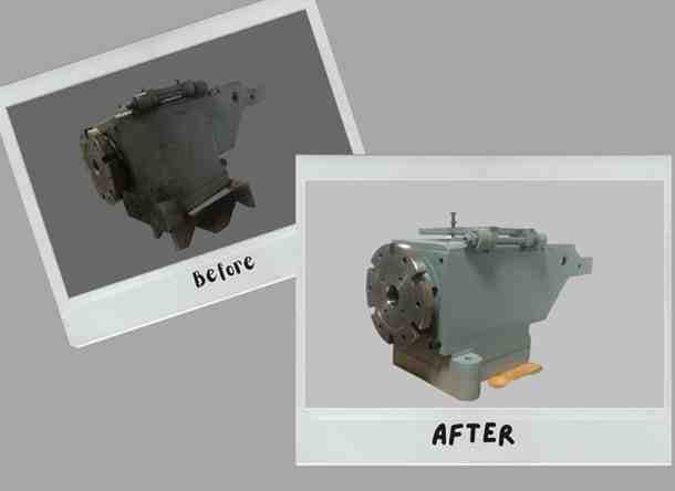 CNC spindle repair industrial manufacturing precision engineering - spindle repair cnc