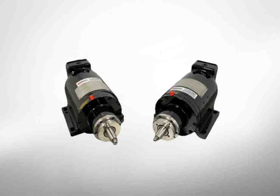 30000 RPM belt drive spindle high-speed industrial machining precision milling - 30 000 rpm spindle belt drive