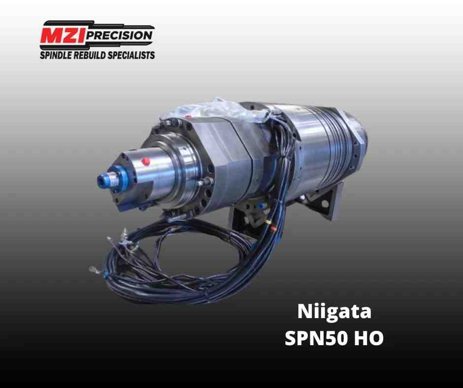 Spindle Maintenance