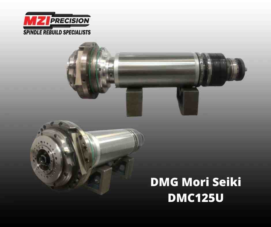 CNC spindle repair Orange County manufacturing facility
