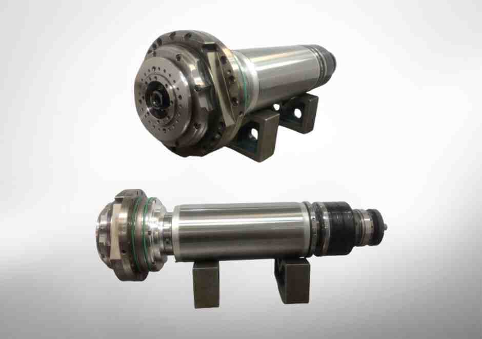 how to check spindle for heat